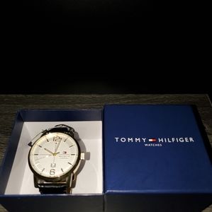 Tommy Hilfiger watch